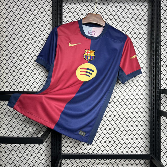 Maillot domicile du FC Barcelone 2024/25