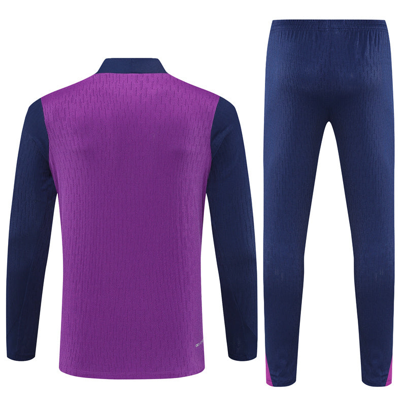 Maillot d'entraînement du FC Barcelone 2025/26