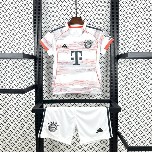 2025/26 Bayern Munich Away Kid’s Set