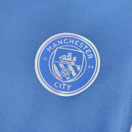 2026-27 Manchester City Home Shirt