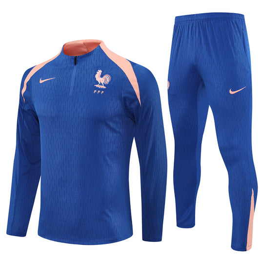 Maillot d'entraînement de la France 2025/26