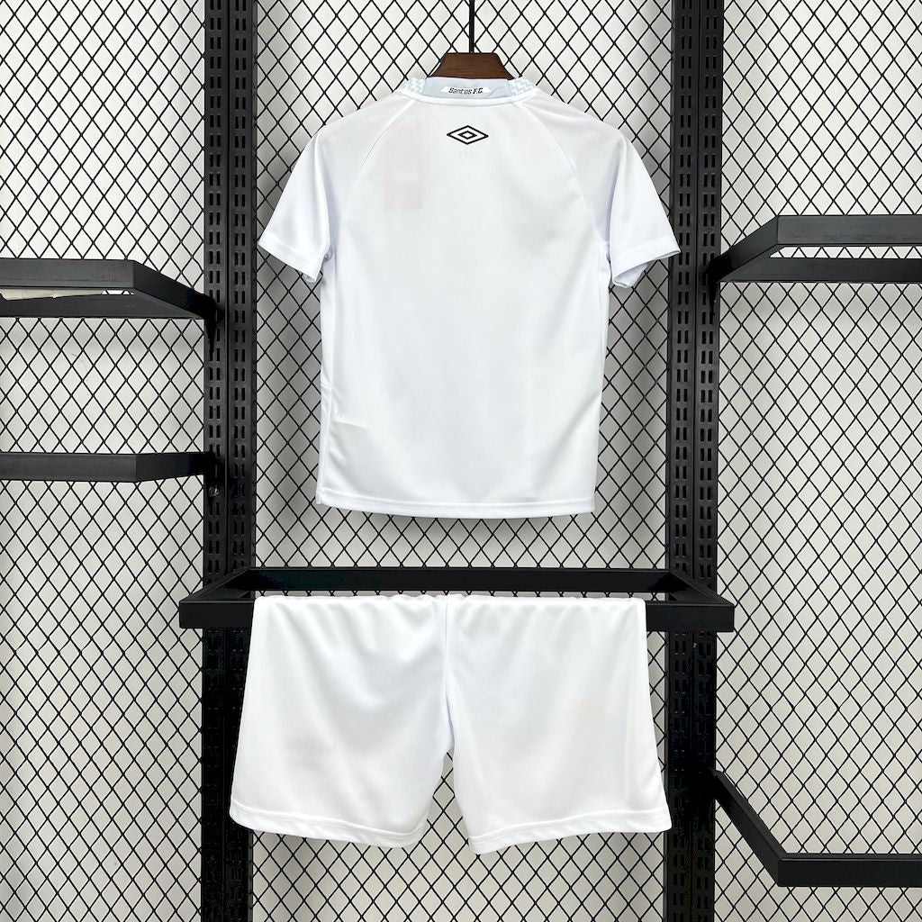2025/26 Santos Home Kid’s Set