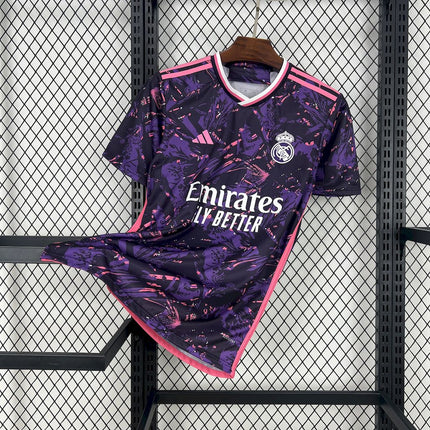 2025/26 Real Madrid Special Jersey
