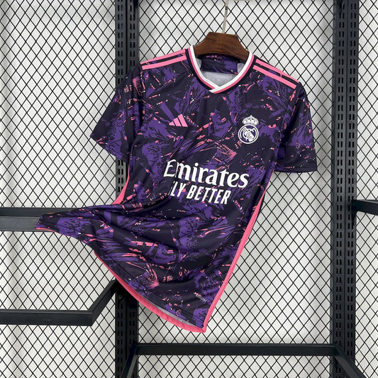 2025/26 Real Madrid Special Jersey
