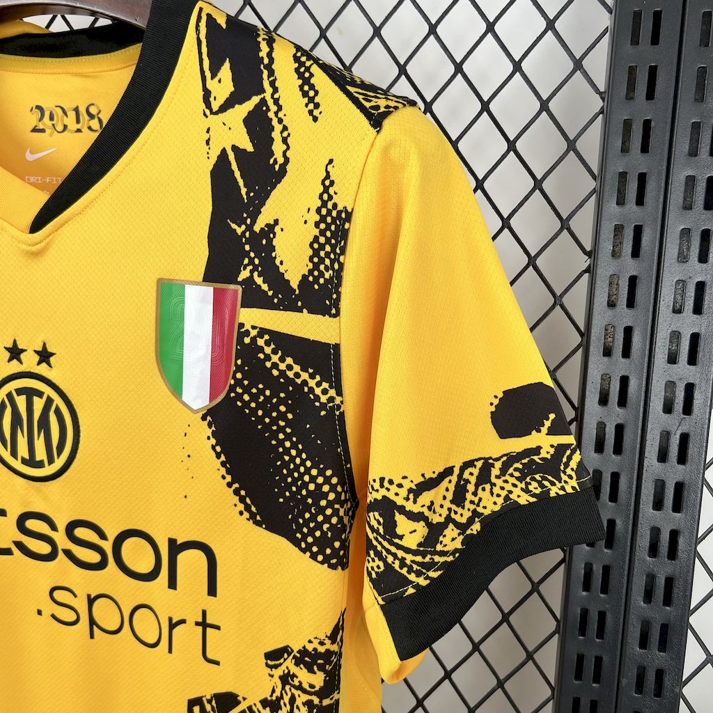 Maillot Inter Milan Third 2024/24