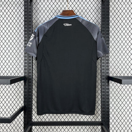 2025/26 Aston Villa Away jersey