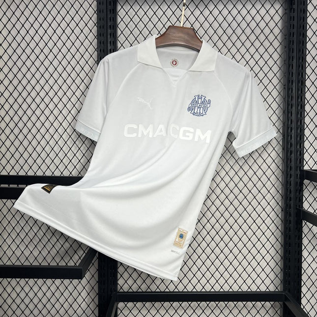 125th Aniversary Olympique de Marseille Special Jersey