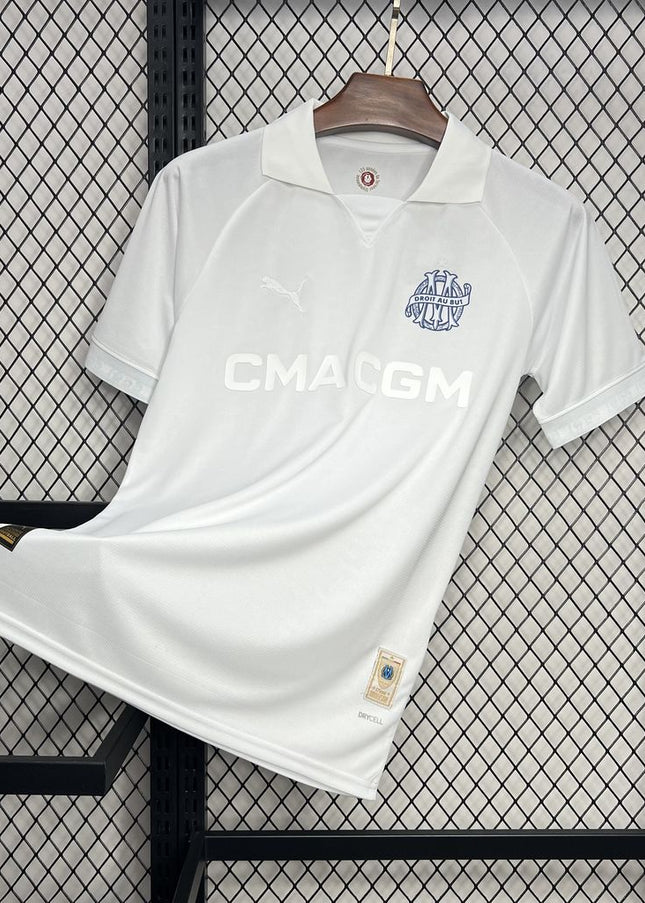125th Aniversary Olympique de Marseille Special Jersey