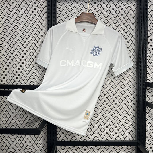 125th Aniversary Olympique de Marseille Special Jersey