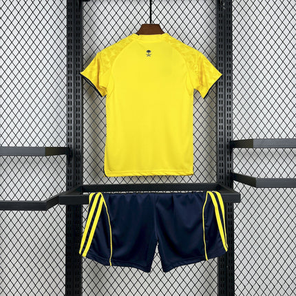 2025/26 Al Nassr Hone Kid’s Set