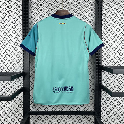 FC Barcelona 2026/27 Third Jersey