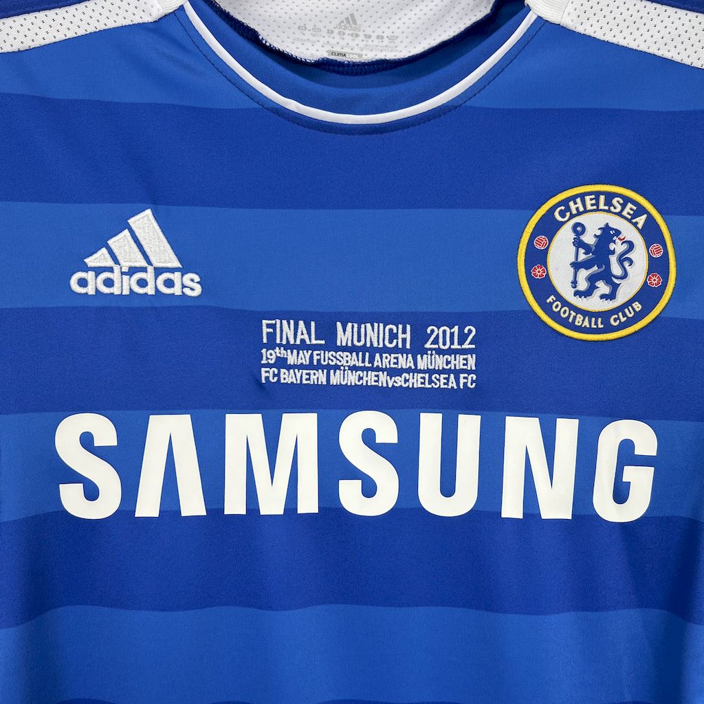 Chelsea 2014/15 Home Retro
Jersey