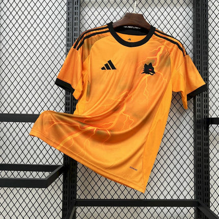2025/26 AS Roma away Jersey