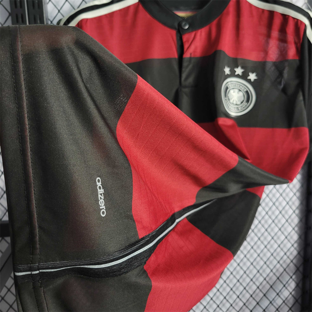 2014 Germany away Retro Jersey