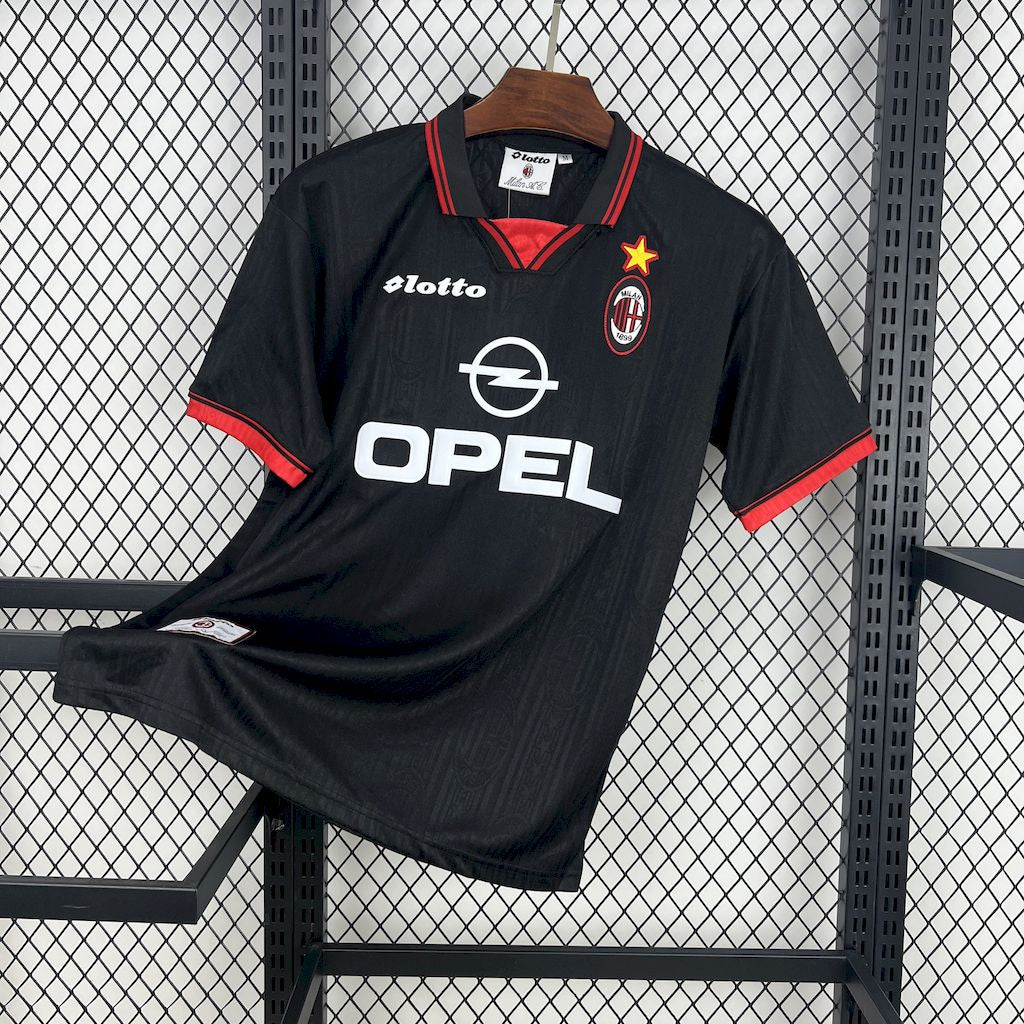 AC Milan 1997/98 Third Retro
Jersey