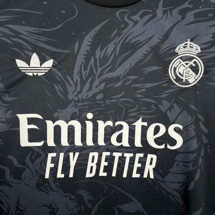 2025/26 Real Madrid Special Jersey