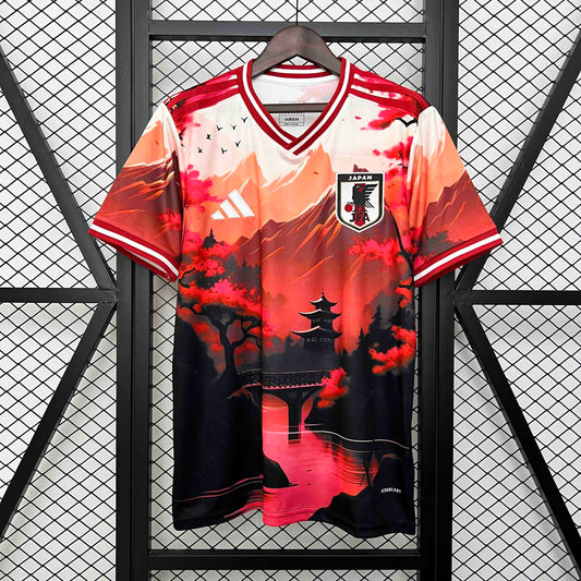 Maillot spécial Japon 2025/26