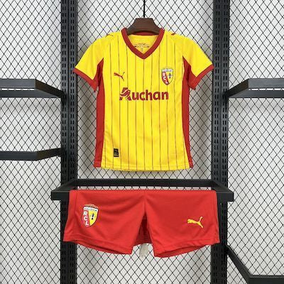 2025/26 RC Lens home Kid’s Set
