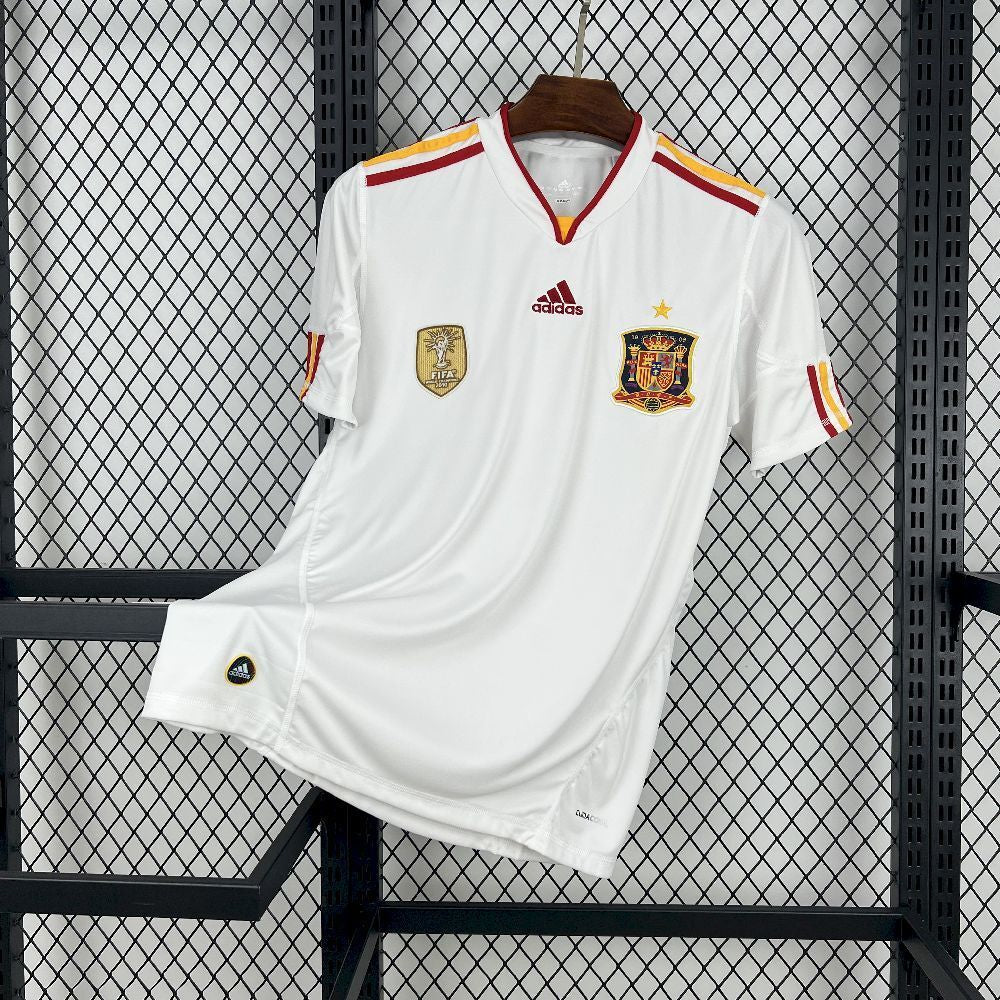 2010 Spain Away
Retro Kit Vintage