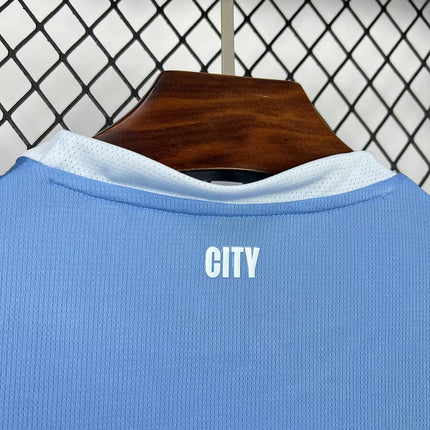 2026-27 Manchester City Home Shirt