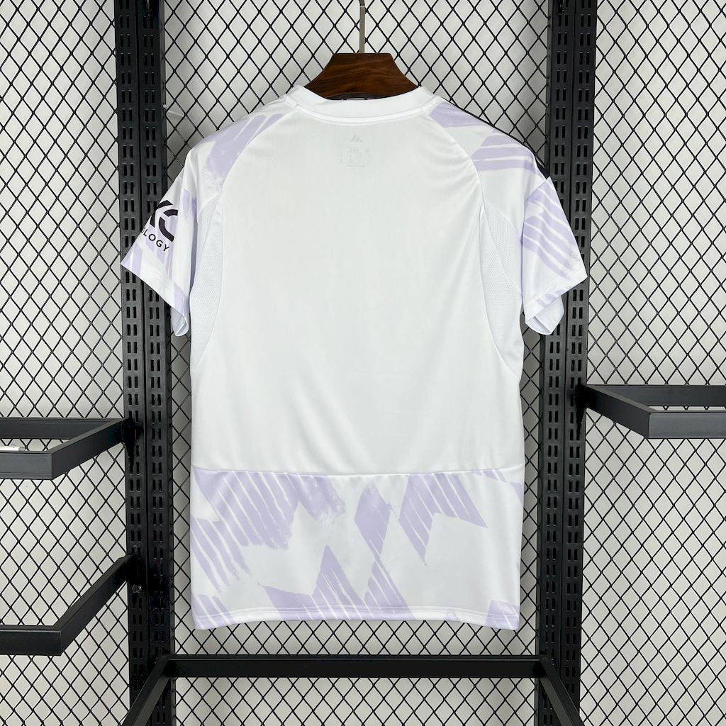 2025/26 Manchester United Away Jersey
