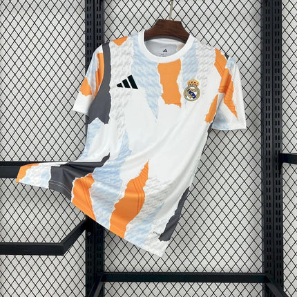 2024/25 Real Madrid pre-match Jersey