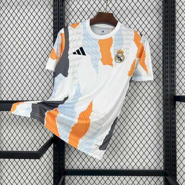 2024/25 Real Madrid pre-match Jersey