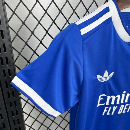 2025/26 Real Madrid Blue Kid’s Set