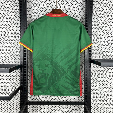 2025/26 Cameroun Home Jersey