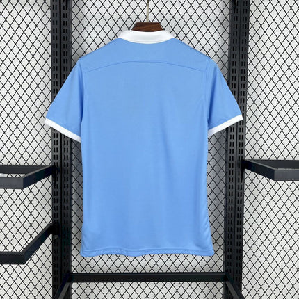 Manchester City 2015-16 Home Retro Jersey
