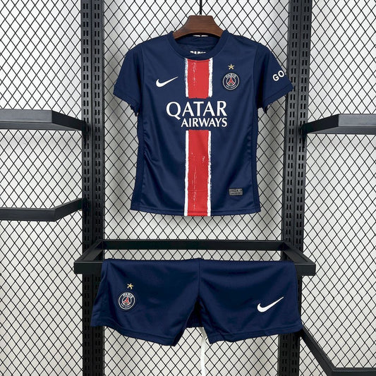 2025/26 Paris St Germain Home Kid’s Set