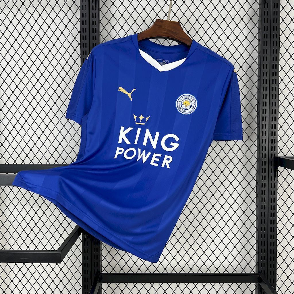 Leicester City 2015-16
Home Retro Jersey