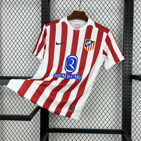 Maillot domicile de l'Atlético de Madrid 2025/26