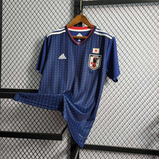 2018 Japan home Retro Jersey