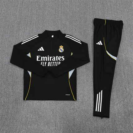 2025/26 Real Madrid Training Kit