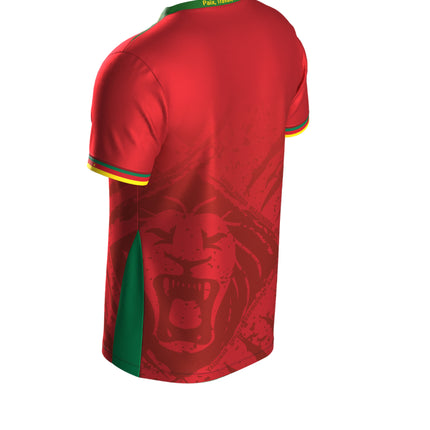 2025/26 Cameroon Red Jersey