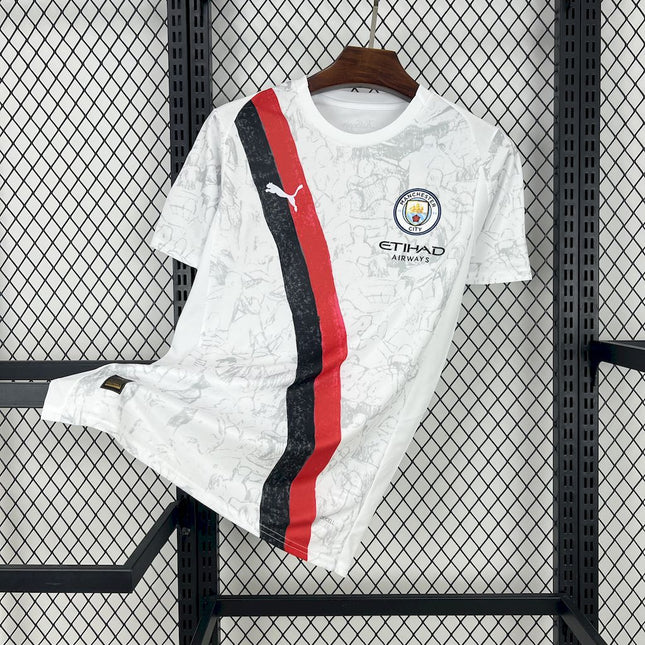 2025/26 Manchester City Away Jersey
