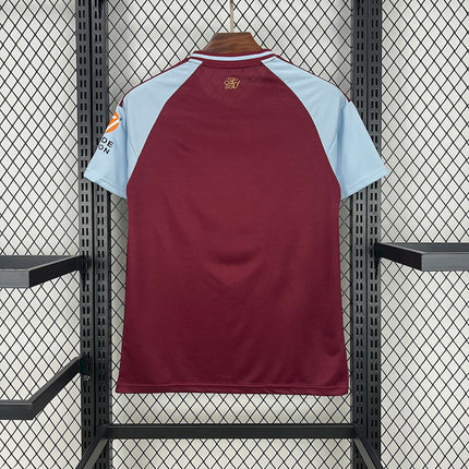 2025/26 Aston Villa Home Jersey
