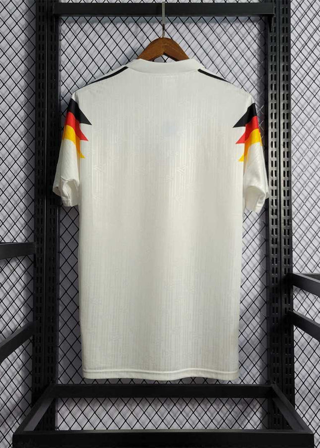 1992 Germany Home Retro Jersey