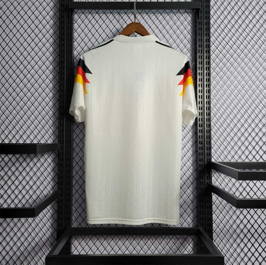 1992 Germany Home Retro Jersey