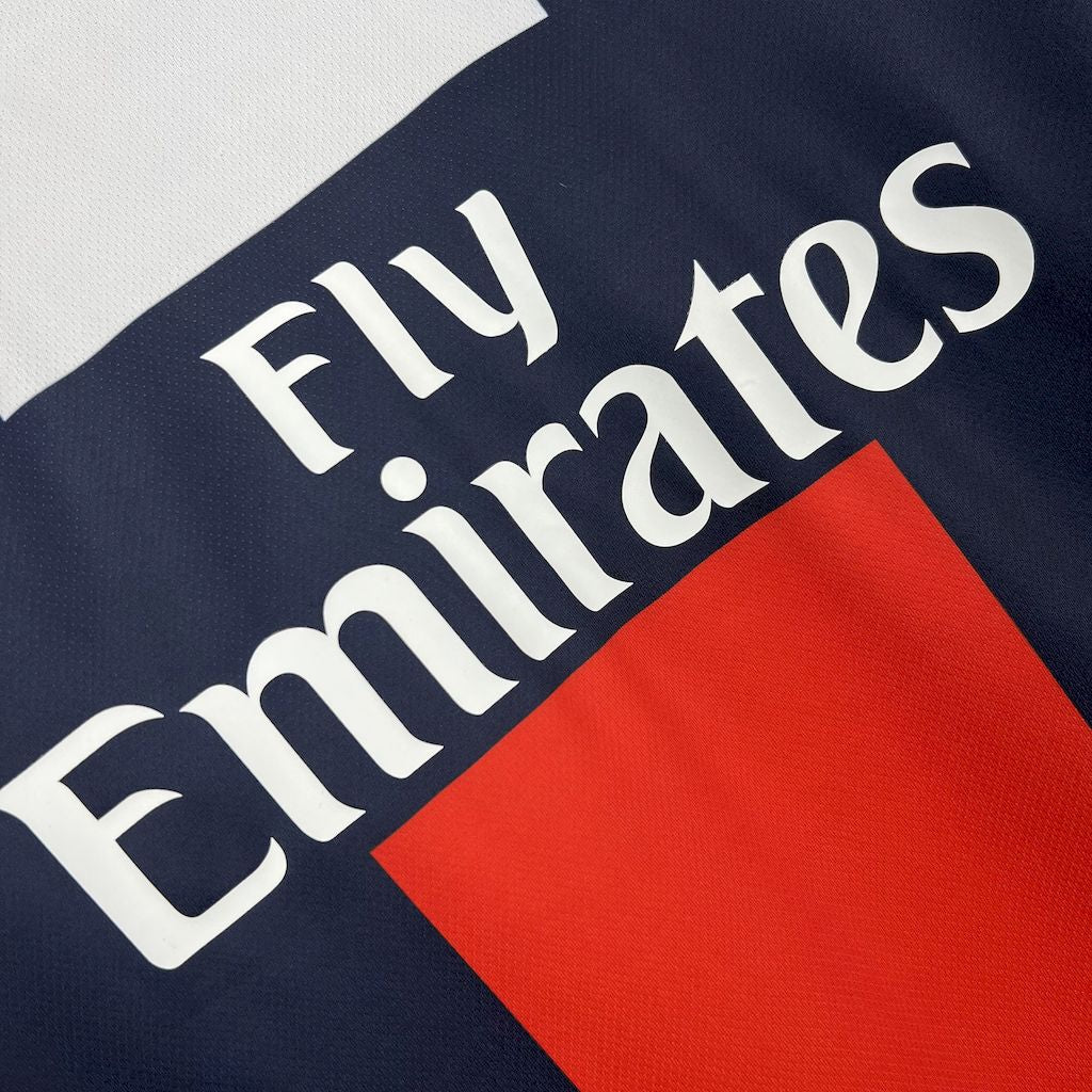 Paris Saint-Germain 2013/14
Home Retro Jersey