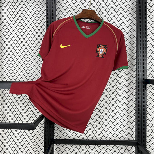 Portugal 2006 Home Retro
Jersey