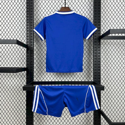 2025/26 Real Madrid Blue Kid’s Set
