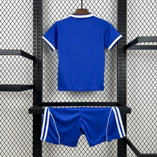 2025/26 Real Madrid Blue Kid’s Set
