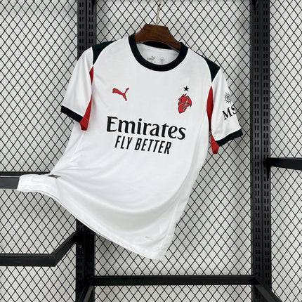 2025/26 AC Milan Away Jersey