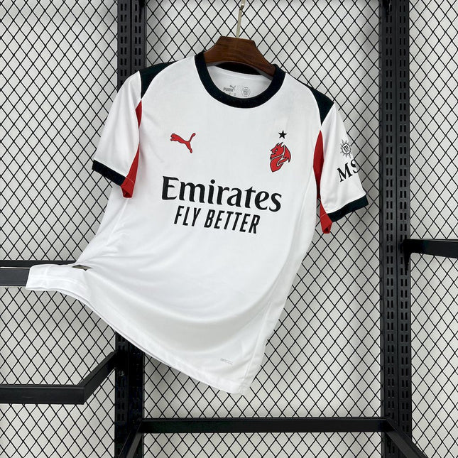 2025/26 AC Milan Away Jersey