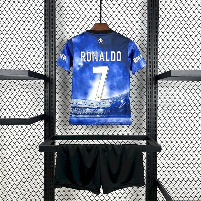 2025/26 Ronaldo Kid’s Set