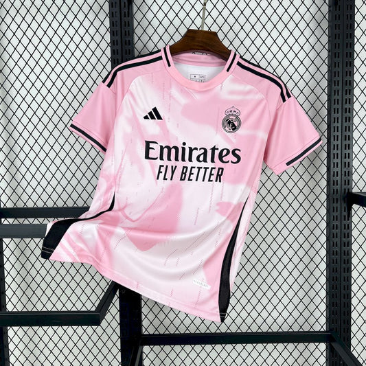 2025/26 Real Madrid Special Jersey