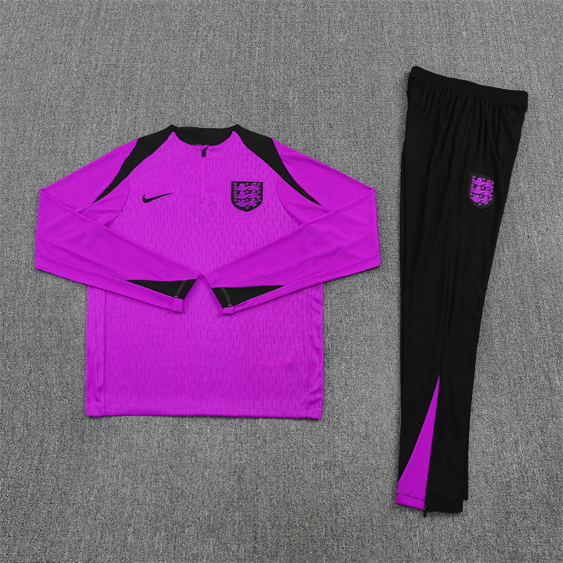 Maillot d'entraînement de l'Angleterre 2025/26