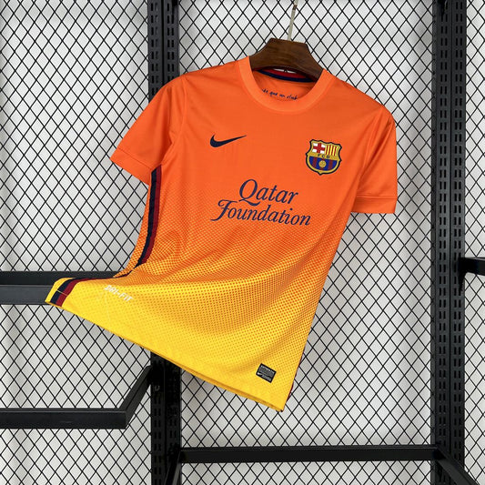 Barcelona 2012/13 Away Retro
Jersey